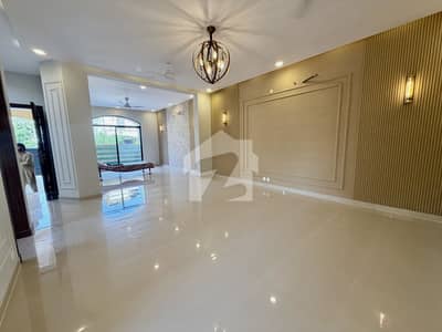 Brand New 10 Marla Designer House Available For Sale Dead End Street Lop Approved And Cda Approved
