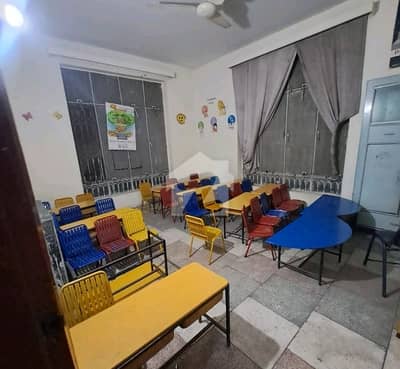 علامہ اقبال ٹاؤن لاہور میں 1 کنال عمارت 8.6 کروڑ میں برائے فروخت۔