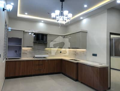 Brand New Bungalow available for sale in Naya Nazimabad Block D 120 sq yard