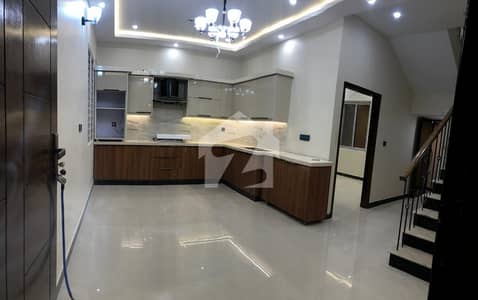 Brand New Bungalow Available For Sale In Naya Nazimabad Block D 120 Sq Yard
