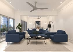 Seaview Apartment Second Floor Available For Sale