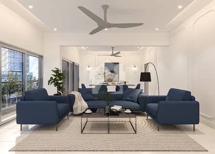Seaview Apartment Second Floor Available For Sale