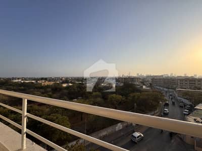 2 BED LOUNGE HILL FACING APARTMENT AVAILABLE FOR RENT AT DHA PHASE 2 A Commercial