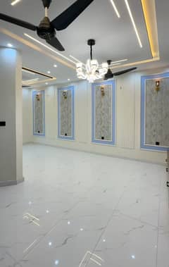 5 Marla Brand New Luxury House For Sale In Park View City Lahore