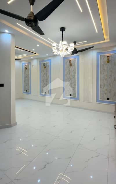 5 Marla Brand New Luxury House For Sale In Park View City Lahore