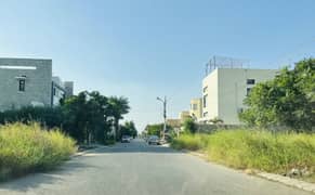 500 Yards Residential Plot Khe Khyber D Cutting 2nd Belt Available For Sale