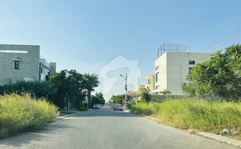 500 Yards Residential Plot Khe Khyber D Cutting 2nd Belt Available For Sale