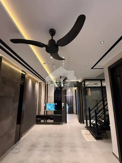 Original Picturs 5 Marla New House Available For Rent In Dha 9 Town Lahore