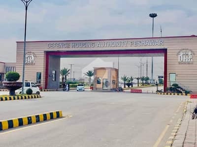 ڈی ایچ اے فیز 1 - سیکٹر سی ڈی ایچ اے فیز 1,ڈی ایچ اے ڈیفینس,پشاور میں 1 کنال رہائشی پلاٹ 3.1 کروڑ میں برائے فروخت۔