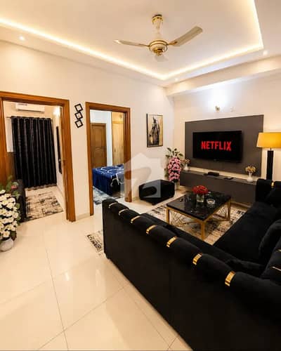 Brand New 3 Marla 2 Bed Non Furnished Flat For Rent Citi Housing Sialkot
