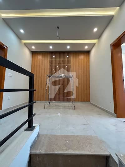 4 Marla Furnished House