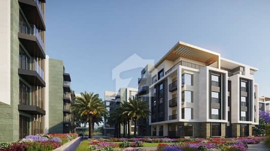 3 Bed Flat at Eighteen on Installments 3 Bed Flat at Eighteen on Installments