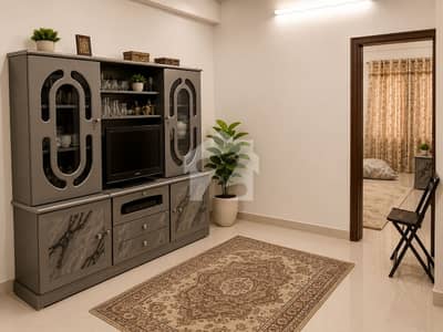 Ground Floor 2 Bed DD Flat for Sale in Khudad Colony | Near Mazar-e-Quaid & Kashmir Road | Basement Parking