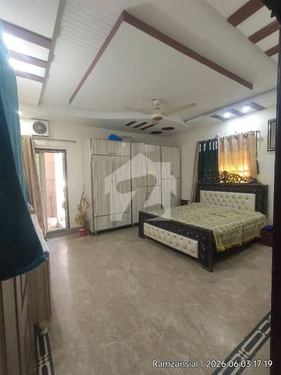 1 Kanal Upper portion Available for Rent