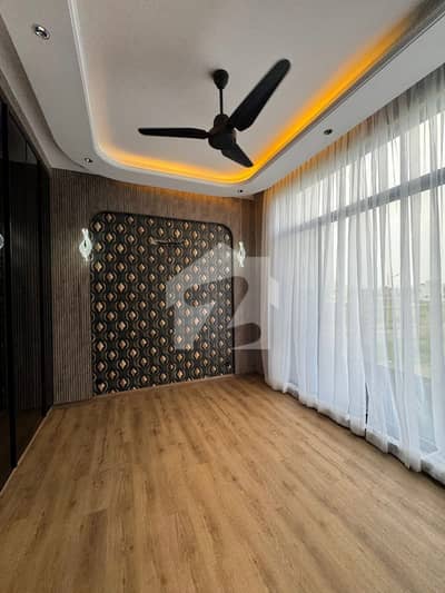 Facing Park House 5 Marla For Sale In Buch Executive Villas