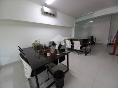 Prime 712 Sq. Ft. Office For Sale In I-8 Markaz | New Plaza | CDA Transfer | High Rental Yield