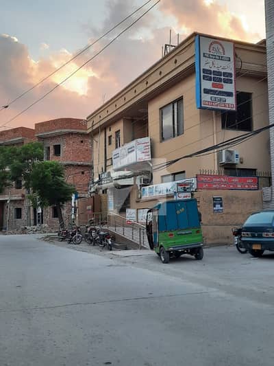 10 Marla 2475 Sq Ft Plot For Sale Near Main Bostan Road, Chaklala Scheme