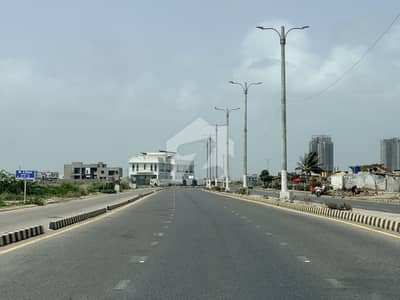 200 Yards Commercial Plot For Sale In Peninsula Dha Phase 8