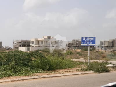 200 Yards Commercial Plot For Sale In Peninsula Dha Phase 8