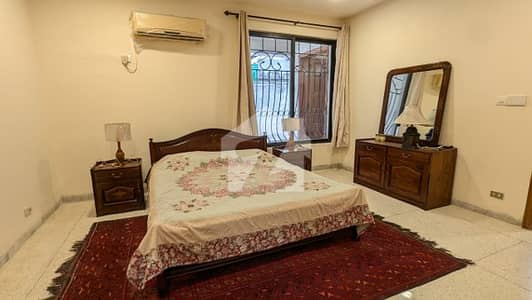 FOR RENT Luxury Furnished 2-Beds Open Basement In F_8/1