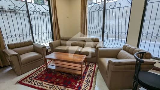 FOR RENT Luxury Furnished 2-Beds Open Basement In F_8/1