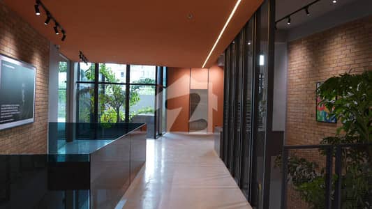 i-9 Premium IT Tech 10,000 Sqft Office Floor for Rent , Islamabad Main Road Location | Brand New Corporate Facility