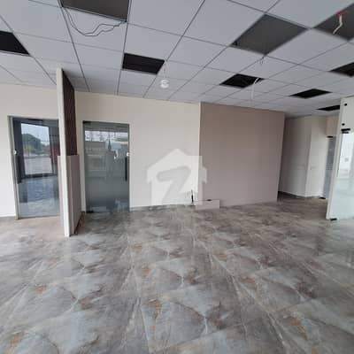 GROUNDS + BASEMENT AVAILABLE FOR RENT AT MAIN KHAYBAN E ITTEHAD, BUKHARI COMMERCIAL