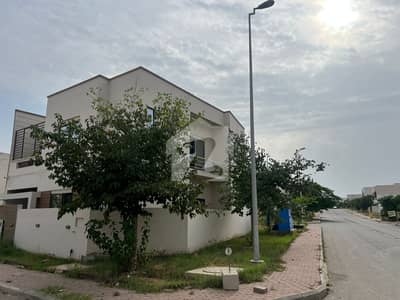 Furnished 125sq Yd Luxury Villa In Ali Block. 3Bedrooms, Drawing, Dining & American Kitchen. 5mins Drive From Main Gate Of BTK.