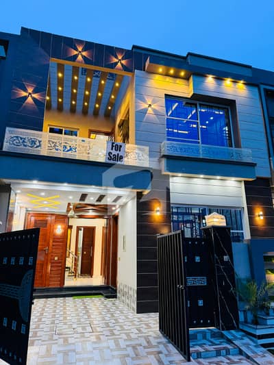 5 Marla Residential House For Sale In BB Block, Nearby Commercial Market, School, Mosuqe and Health Care Canter