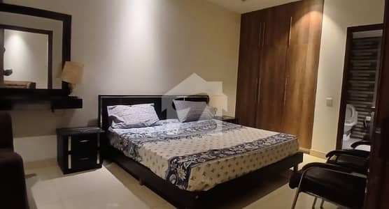 Modern Beautifully Living Designed 2-Bedroom Fully Furnished Apartment Available For Rent
