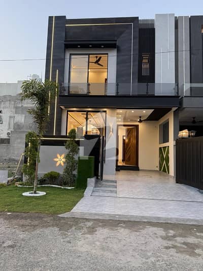 5 Marla House For Sale in Bankers Avenue Bedian Road Lahore | MOJ Estate