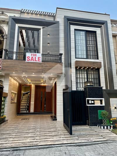 5 Marla Residential House For Sale In Sector C, Nearby Commercial Market, School, Mosuqe and Health Care Canter