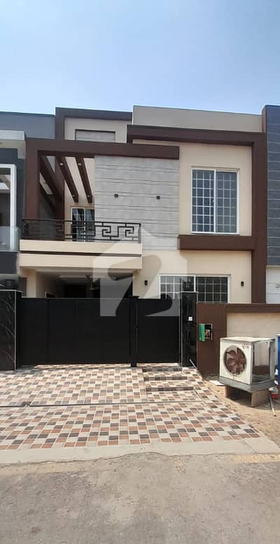 5 Marla Residential House For Sale In Sector E, Nearby Commercial Market, School, Mosuqe and Health Care Canter