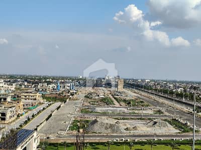 South Open Kanal Plot in Sector A is Available for Sale | DHA Peshawar