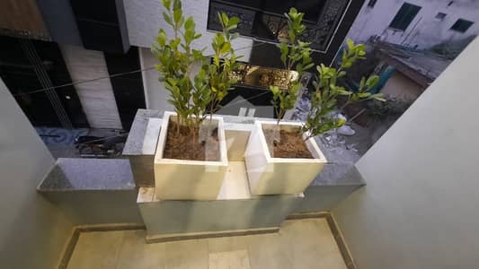 3 Marla Corner Double Unit Ultra Modern Brand New House In Khuda Bux Colony Airport Road