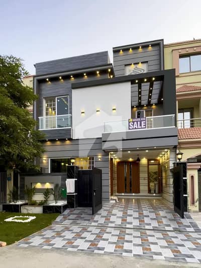 5 Marla Residential House For Sale In Tulip EXT Block, Nearby Commercial Market, School, Mosuqe and Health Care Canter