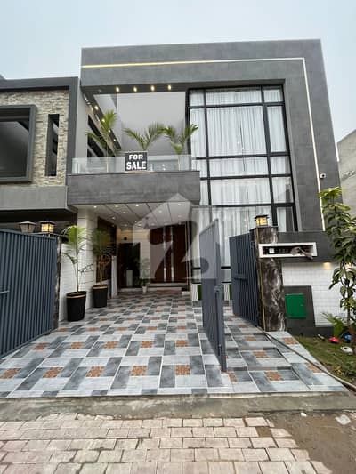 5 Marla Residential House For Sale In Sector B, Nearby Commercial Market, School, Mosuqe and Health Care Canter