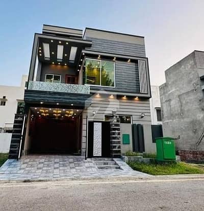 5 Marla Residential House For Sale In Overseas ENC, Nearby Commercial Market, School, Mosuqe and Health Care Canter