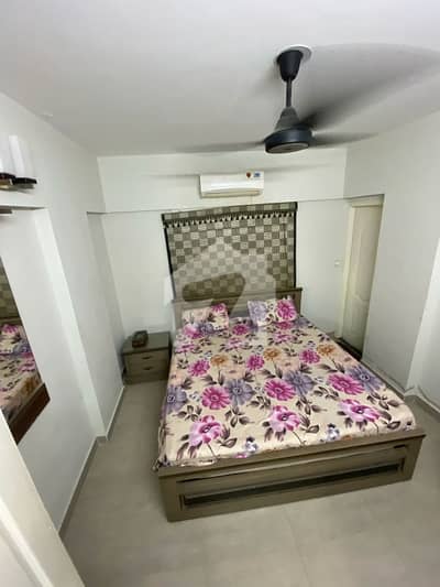 Fully Furnished Studio Apartment For 1 Bed Lounge