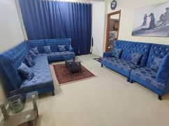 Furnish Flat For Rent in G-10/2 P. H. A