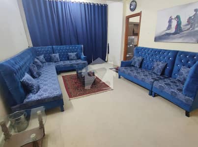 Furnish Flat For Rent in G-10/2 P. H. A