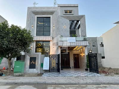 5 Marla Residential House For Sale In Nishtar EXT Block , Nearby Commercial Market, School, Mosuqe and Health Care Canter