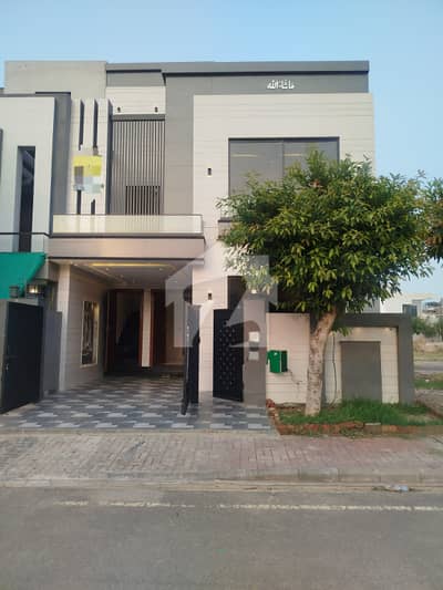 5 Marla Residential House For Sale In Usman Block , Nearby Commercial Market, School, Mosuqe and Health Care Canter