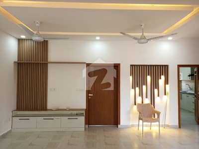 5 marla house for sale sector H back open to Boulevard front open to lawn best location for living in bahria enclave islamabad