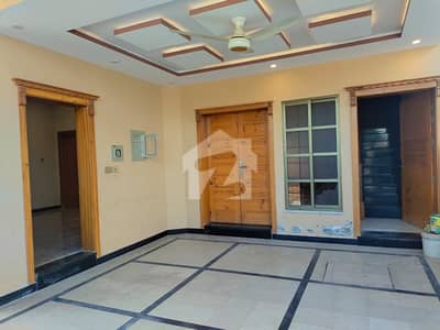 8 Marla House Available For Rent In Bahria Enclave Islamabad