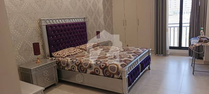 3 Bed Luxury Furnished Apartment For Rent Galleria Bahria Enclave Islamabad