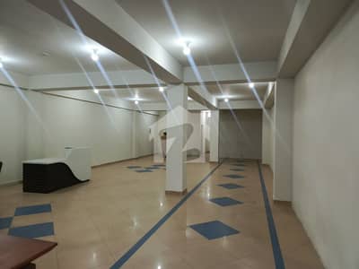Property Links Offers 1700 Sq Ft Commercial Space Available For Rent Ideally Located In G-8 Islamabad.