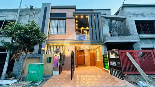 5 Marla Residential House For Sale In Shershah Block , Nearby Commercial Market, School, Mosuqe and Health Care Canter