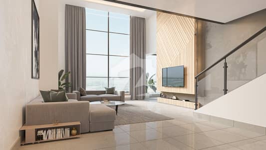 Ready to move near to possession apartment building in Gulberg Prime location