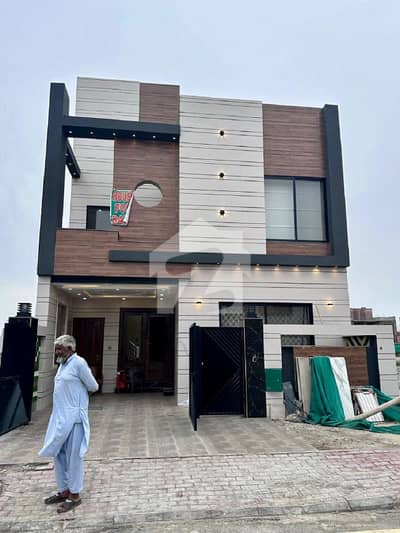 5 Marla Residential House For Sale In Shershah Block , Nearby Commercial Market, School, Mosuqe and Health Care Canter
